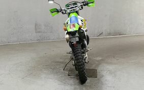 KAWASAKI KDX220SR DX220B