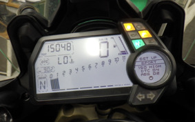 DUCATI MULTISTRADA 1200 S 2013