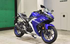 YAMAHA YZF-R25 A RG10J