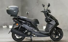 YAMAHA CYGNUS 125 X SR SED8J