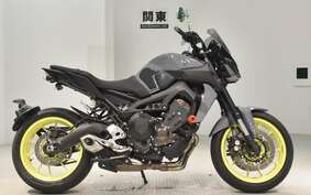 YAMAHA MT-09 A 2017 RN52J