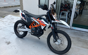 KTM 690 ENDURO R 2015 LET40