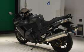 KAWASAKI ZZ1400 NINJA R 2006 ZXT40A