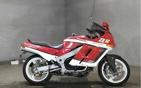 KAWASAKI ZX 10 NINJA 1988 ZXT00B