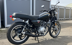 YAMAHA YB125SP PCJL