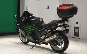 KAWASAKI ZX 1400 NINJA R A 2013