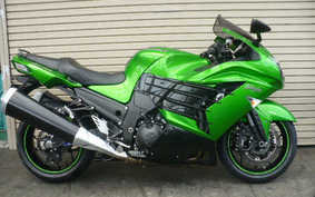 KAWASAKI ZX 1400 NINJA R 2012 ZXT40E