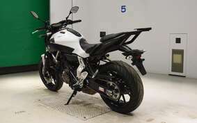 YAMAHA MT-07 ABS 2014 RM07J