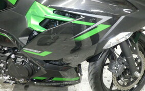 KAWASAKI NINJA 400 2023 EX400L