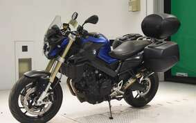 BMW F800R 2015