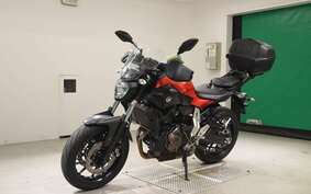 YAMAHA MT-07 2015 RM07J