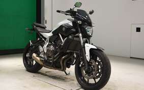 YAMAHA MT-07 ABS 2014 RM07J