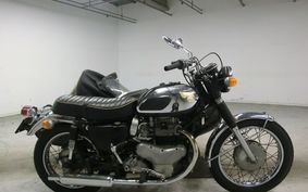 KAWASAKI W1 SIDECAR SA 1971