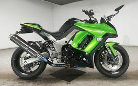 KAWASAKI NINJA 1000 2011 ZXT00G