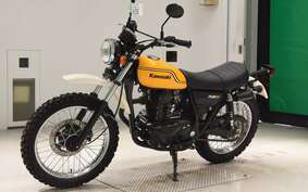 KAWASAKI 250TR BJ250F