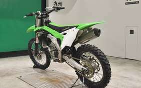 KAWASAKI KX250 F KX252A