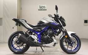 YAMAHA MT-03 2016 RH07J