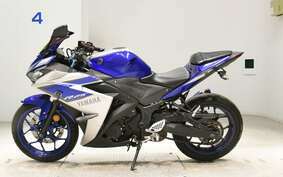 YAMAHA YZF-R25 RG10J