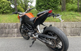 KTM 125 DUKE JGA4E