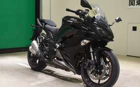 KAWASAKI NINJA 1000 A 2017 ZXT00W