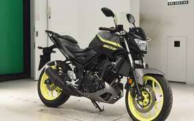 YAMAHA MT-03 2018 RH13J