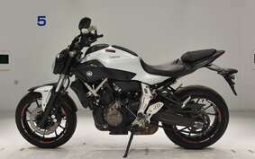 YAMAHA MT-07 ABS 2014 RM07J