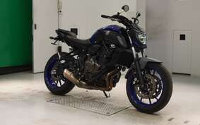 YAMAHA MT-07 ABS 2018 RM19J