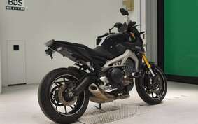 YAMAHA MT-09 A 2015 RN34J