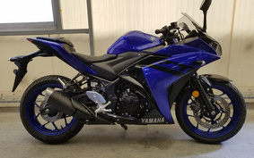 YAMAHA YZF-YZF-R3 ABS 2018 RH13J