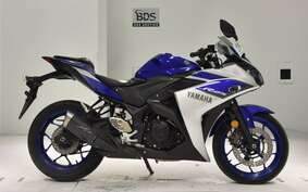 YAMAHA YZF-R25 RG10J