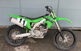 KAWASAKI KX250 1988 KX252C