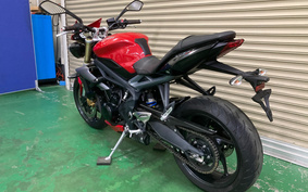 TRIUMPH STREET TRIPLE 2015 TTL116