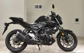 YAMAHA MT-03 2017 RH07J