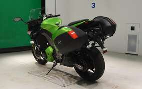 KAWASAKI NINJA 1000 2012 ZXCG16