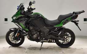 KAWASAKI VERSYS 1000 SE 2022 LZT00D