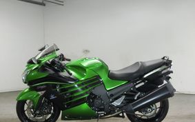 KAWASAKI ZX 1400 NINJA R 2014 ZXT40E