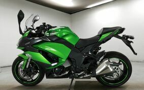 KAWASAKI NINJA 1000 2017 ZXT00W