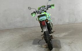 KAWASAKI KDX125 SR DX125A