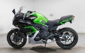 KAWASAKI NINJA 400 2014 EX400E