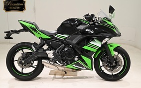 KAWASAKI NINJA 650 A ER650H