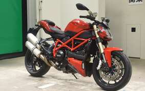 DUCATI STREETFIGHTER 848 2013 F104J