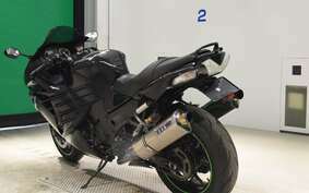 KAWASAKI ZX 1400 NINJA R A 2012 ZXT40E