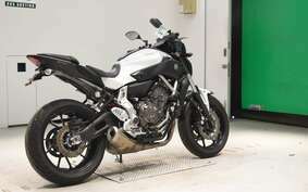 YAMAHA MT-07 ABS 2014 RM07J