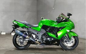 KAWASAKI ZX 1400 NINJA R 2013 ZXT40E