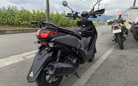 YAMAHA BW S125 SED9J