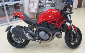 DUCATI MONSTER 821 2020 MH00A