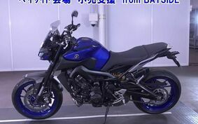 YAMAHA MT-09 A 1990 RN52J