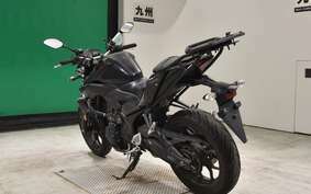 YAMAHA MT-25 RG10J