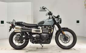 TRIUMPH STREET SCRAMBLER 2021 AD78GD