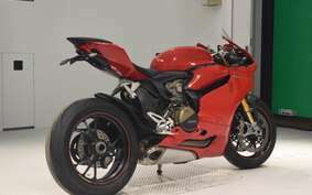 DUCATI 1199 PANIGALE S 2014